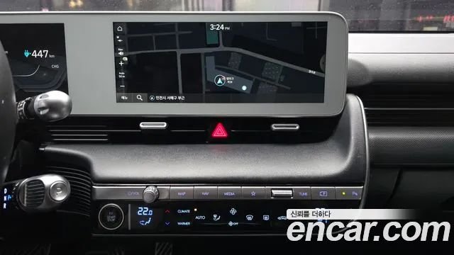 Hyundai Ioniq 5 — Фото автомобиля 21