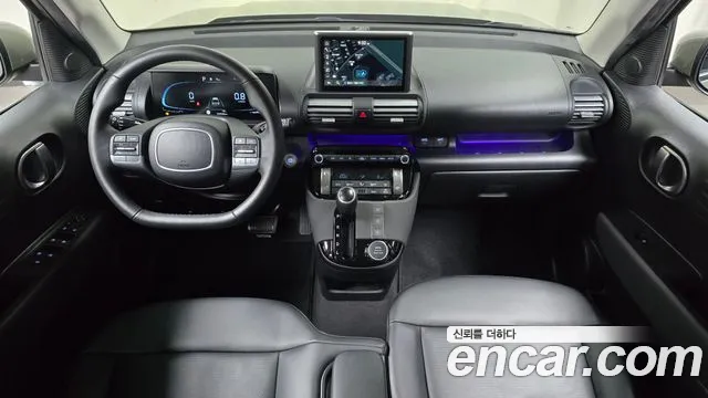 Hyundai Casper Casper Turbo Inspiration — Фото автомобиля 7
