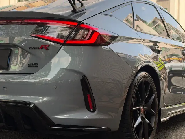 Honda Civic — Фото автомобиля 6