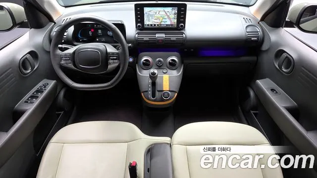 Hyundai Casper Casper Modern — Фото автомобиля 7