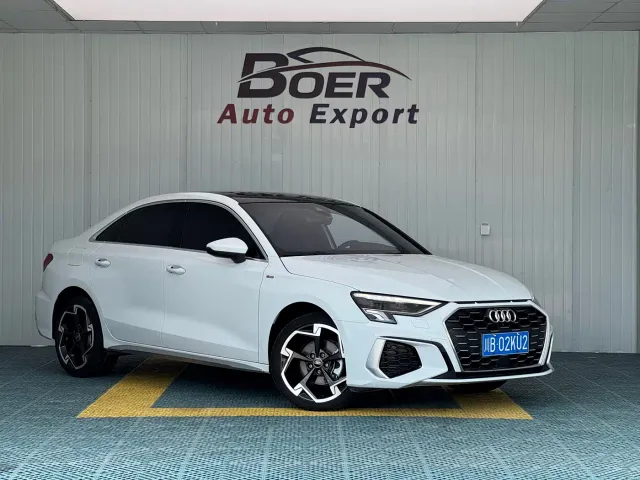 Audi A3 — Фото автомобиля 3