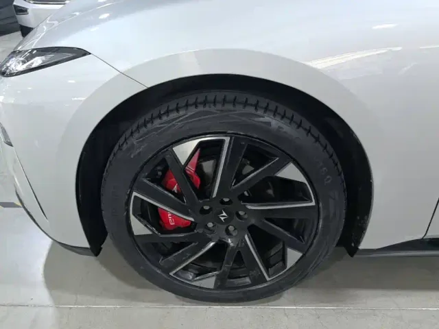 Dongfeng eπ 007 — Фото автомобиля 22