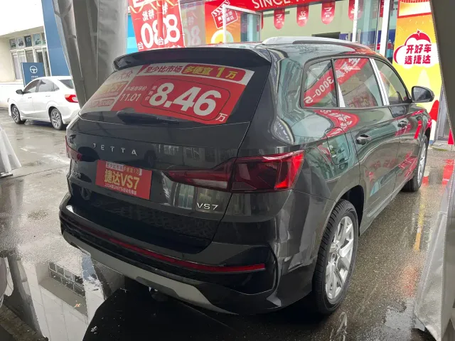 Jetta VS7 — Фото автомобиля 9