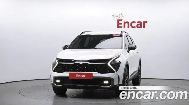 Kia Sportage 5th Gen — Фото автомобиля 3