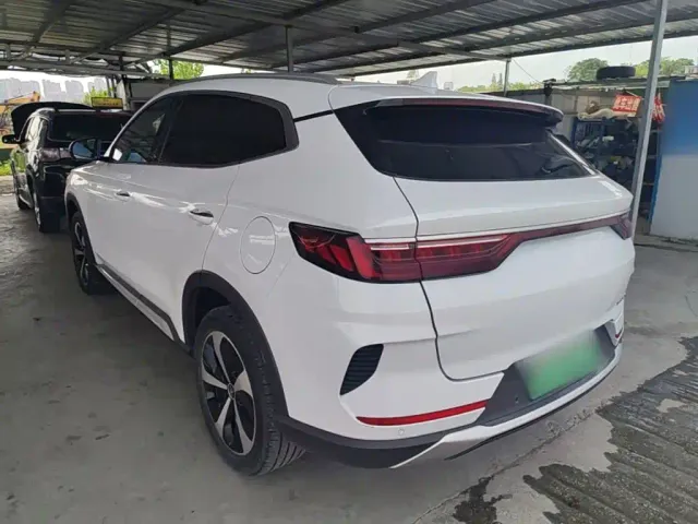 BYD Song PLUS — Фото автомобиля 4
