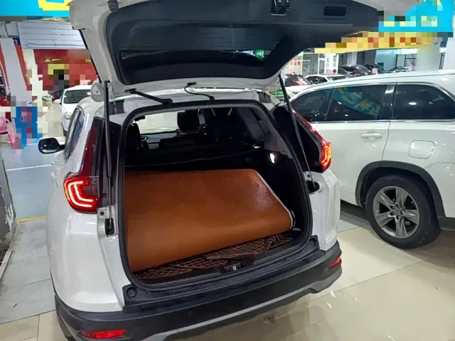 Honda CR-V — Фото автомобиля 8