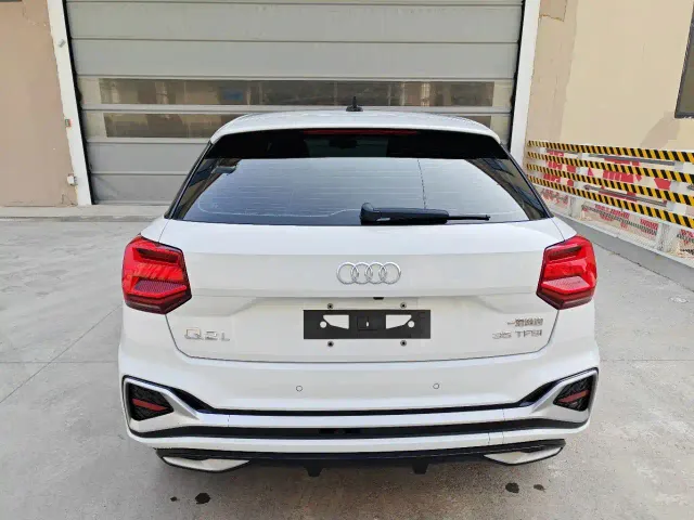Audi Q2L — Фото автомобиля 8