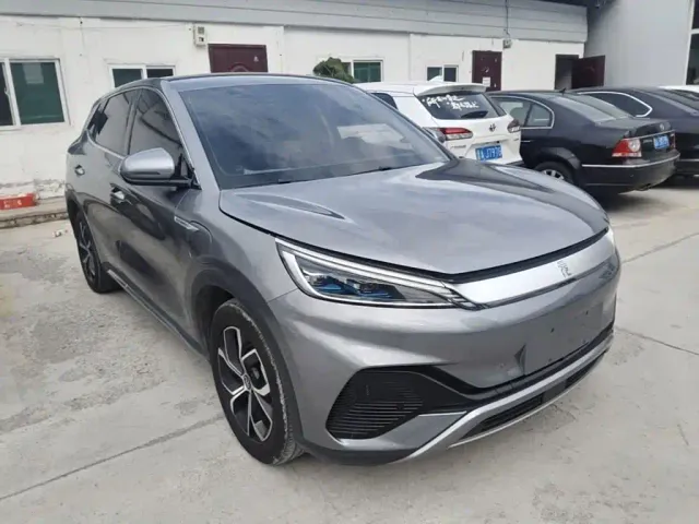 BYD Yuan PLUS — Фото автомобиля 3