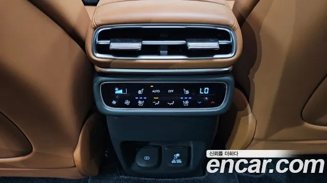 Genesis GV80 3.5T Бензин AWD — Фото автомобиля 28