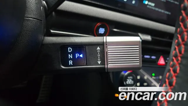 Hyundai Tucson — Фото автомобиля 9