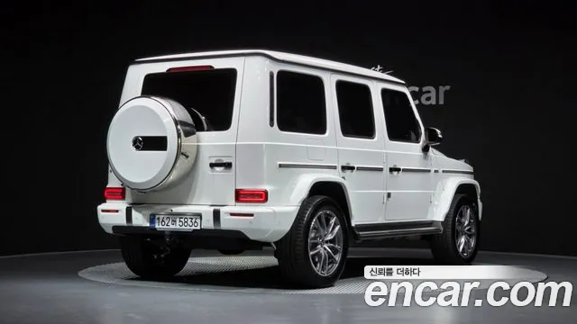 Mercedes-Benz G-Class W465 — Фото автомобиля 2
