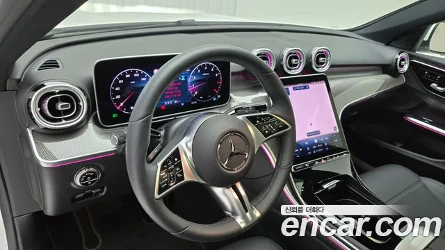Mercedes-Benz C-Class W206 — Фото автомобиля 13