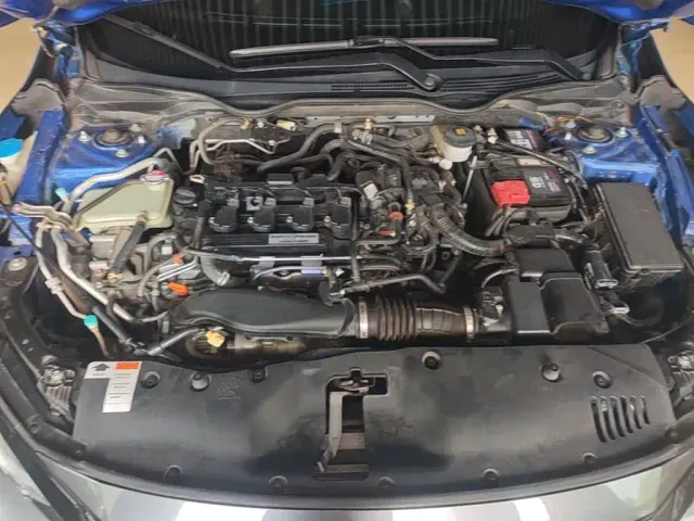 Honda Civic — Фото автомобиля 19