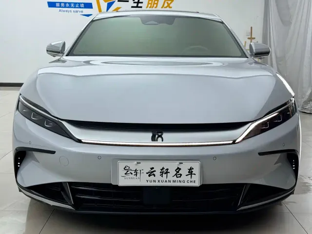 BYD Han — Фото автомобиля 3