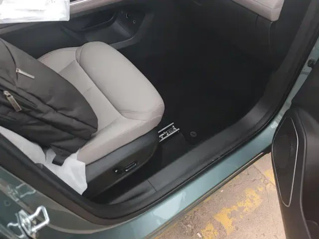 Geely Boyue L — Фото автомобиля 8