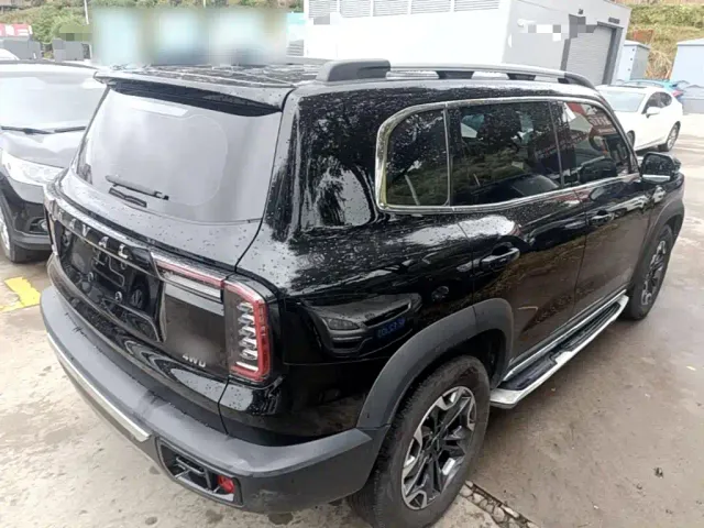 Haval Big Dog — Фото автомобиля 6