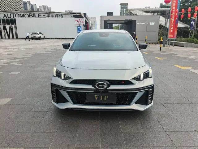 GAC Trumpchi Emkoo — Фото автомобиля 2
