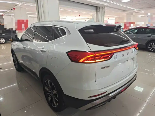 Haval H6 — Фото автомобиля 4