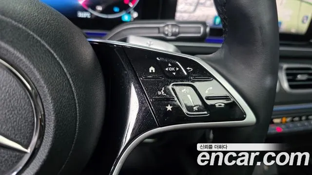 Mercedes-Benz GLE-Class GLE-класс W167 — Фото автомобиля 26
