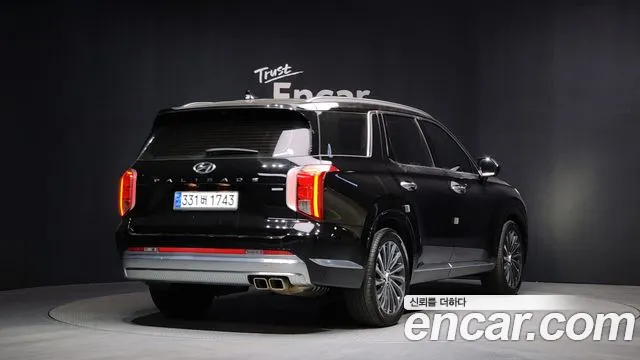 Hyundai Palisade The New Palisade Дизель 2.2 4WD — Фото автомобиля 2