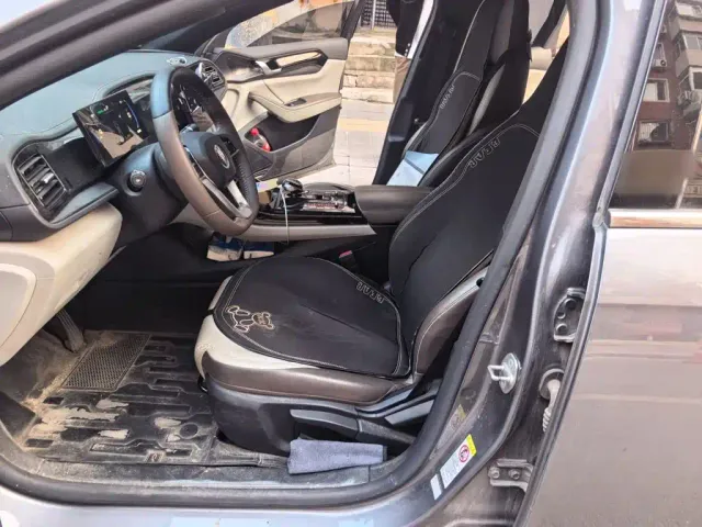 BYD Qin PLUS — Фото автомобиля 7