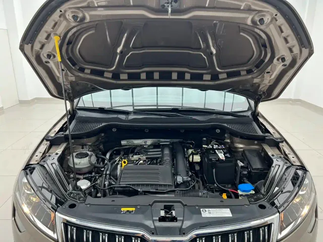 Skoda Karoq — Фото автомобиля 7