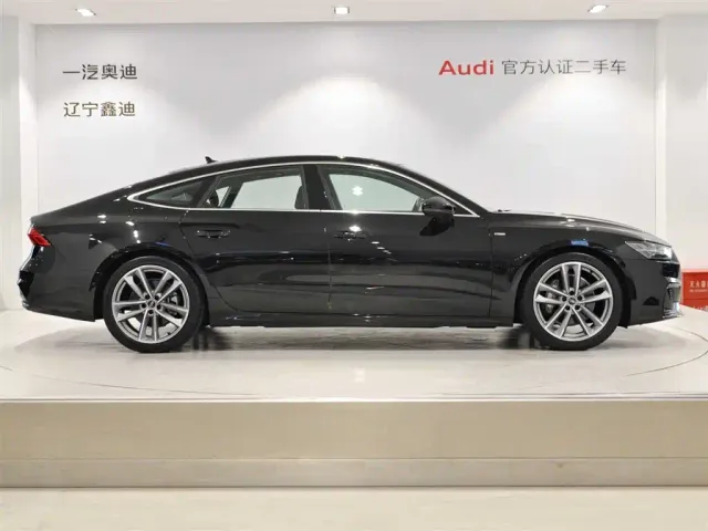 Audi A7 — Фото автомобиля 3