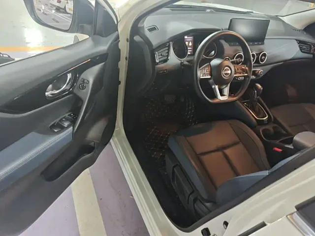 Nissan Qashqai — Фото автомобиля 15