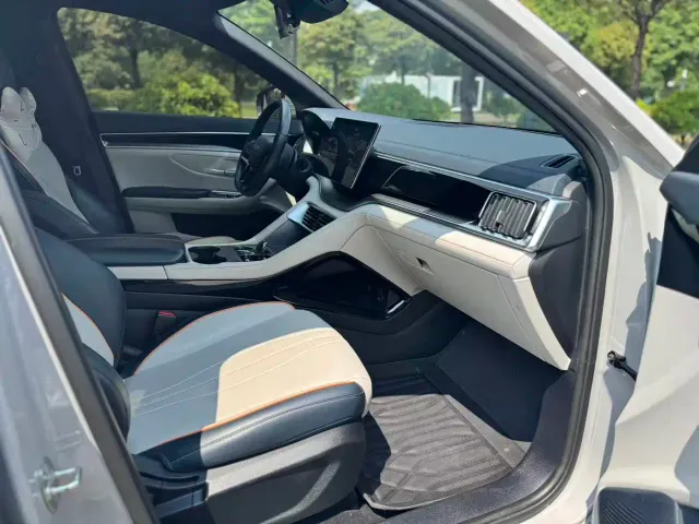 BYD Song PLUS — Фото автомобиля 11
