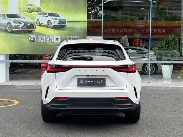 Lexus NX — Фото автомобиля 16