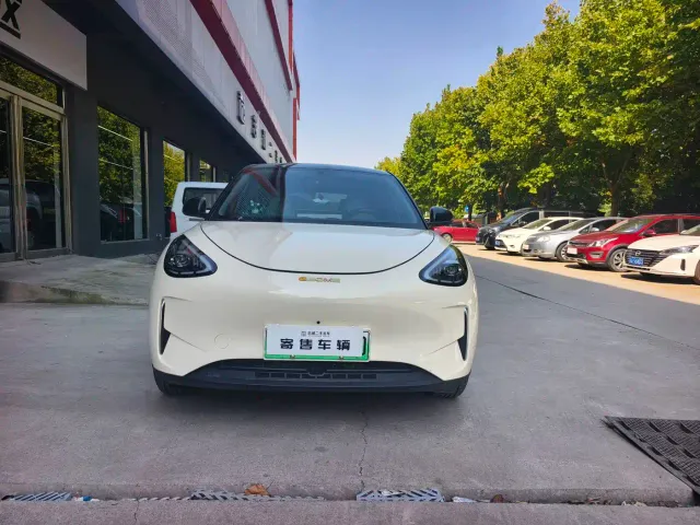 Geely Starry Wish — Фото автомобиля 6