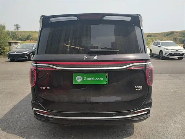 Hongqi HQ9 PHEV — Фото автомобиля 5