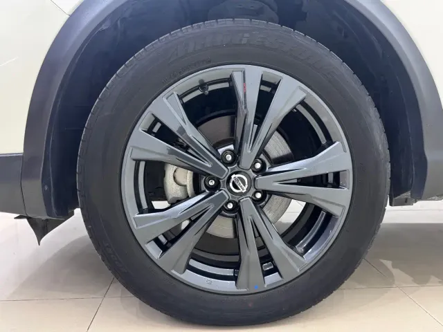 Nissan Qashqai — Фото автомобиля 18