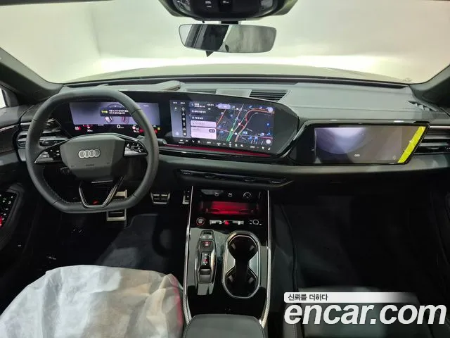 Audi A6 — Фото автомобиля 7