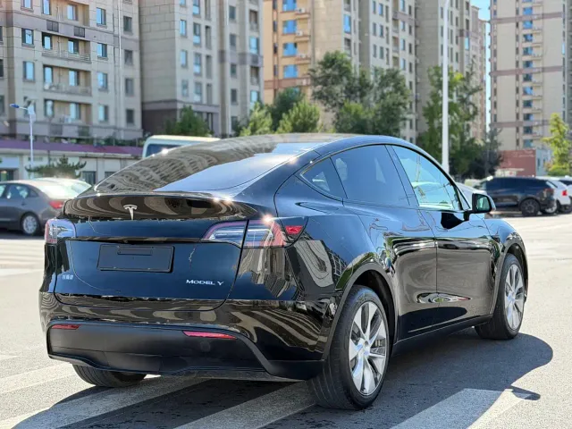 Tesla Model Y — Фото автомобиля 12