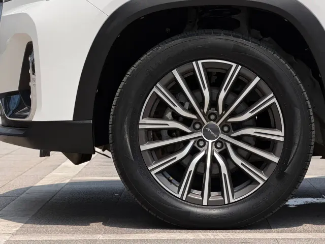 Jetour X90 Plus — Фото автомобиля 19