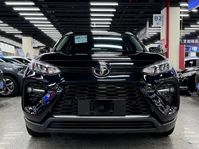 Toyota Wildlander — Фото автомобиля 2