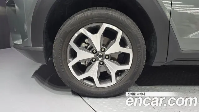 KG_Mobility_Ssangyong Torres Torres Бензин 1.5 2WD — Фото автомобиля 5