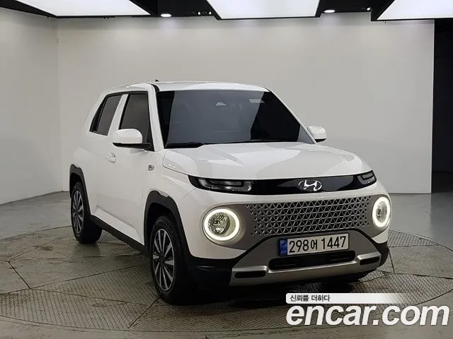 Hyundai Casper — Фото автомобиля 2