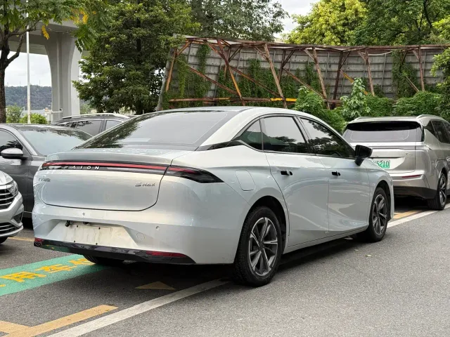 GAC Aion S MAX — Фото автомобиля 10