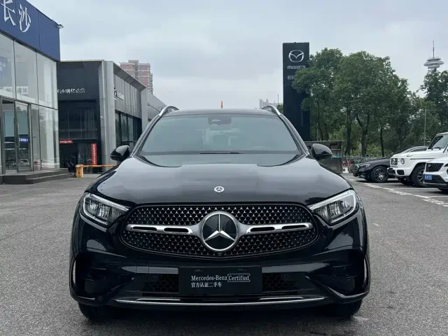 Mercedes-Benz GLC-Class — Фото автомобиля 2
