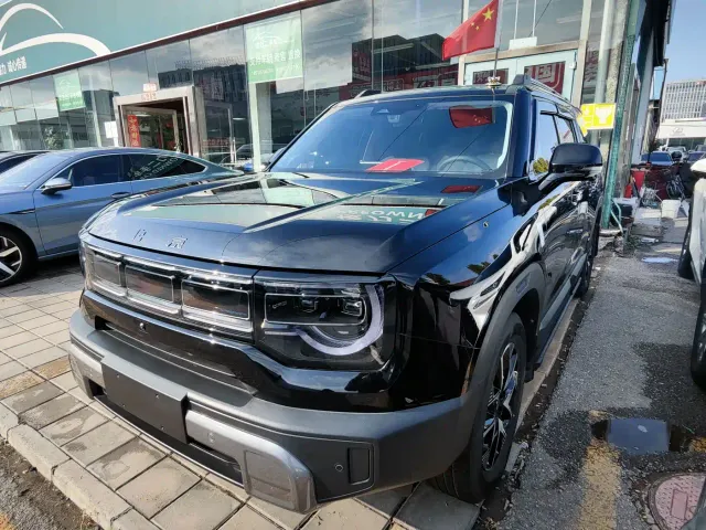 Фотография автомобиля — BAIC BJ30