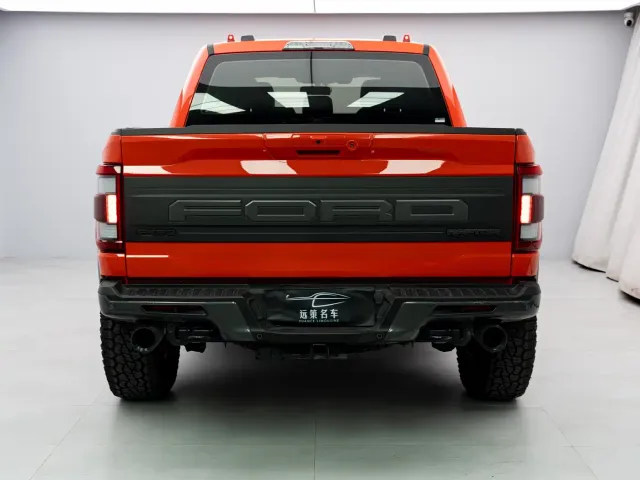 Ford F-150 Raptor — Фото автомобиля 21