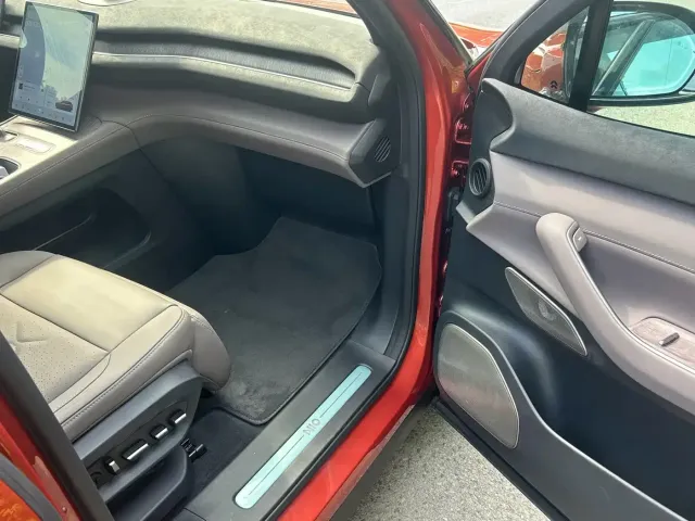 NIO NIO ES7 2022 100kWh First Edition — Фото автомобиля 3