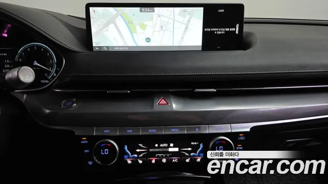 Genesis G80 RG3 — Фото автомобиля 19
