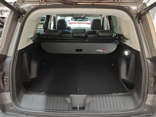 Haval Big Dog — Фото автомобиля 18