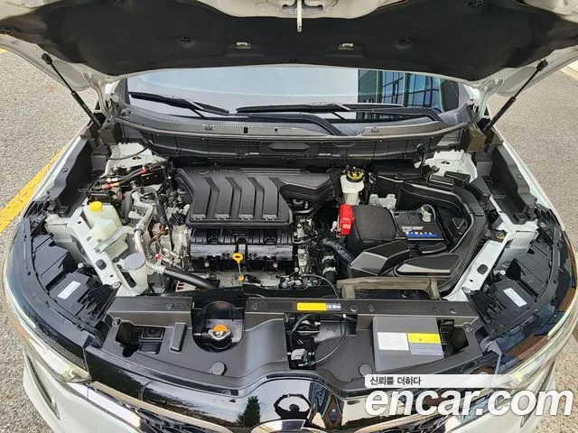 Renault Korea QM6 — Фото автомобиля 6