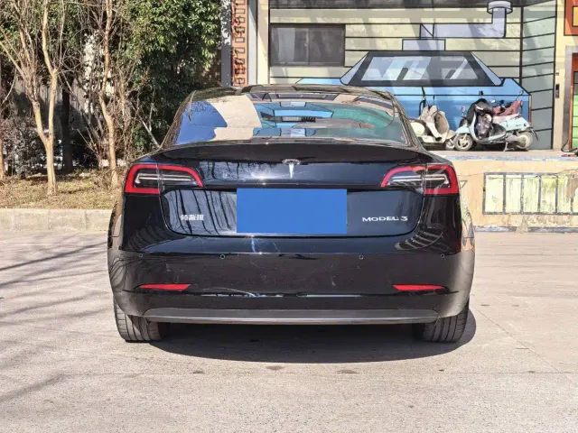 Tesla Model 3 — Фото автомобиля 8