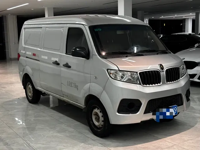 Jinbei Little Sea Lion X30 — Фото автомобиля 3