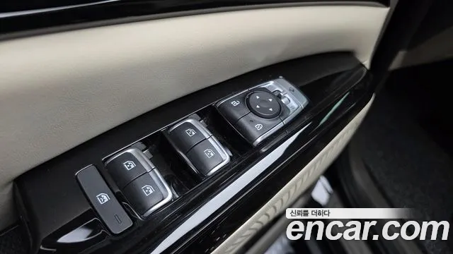 Kia Canival Carnival 4 поколение Дизель 9 мест Noblesse — Фото автомобиля 27